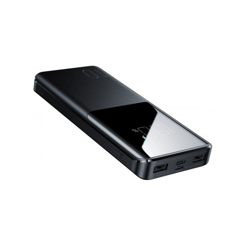 Universal power bank 15W 10000mAh PD QC3.0 AFC