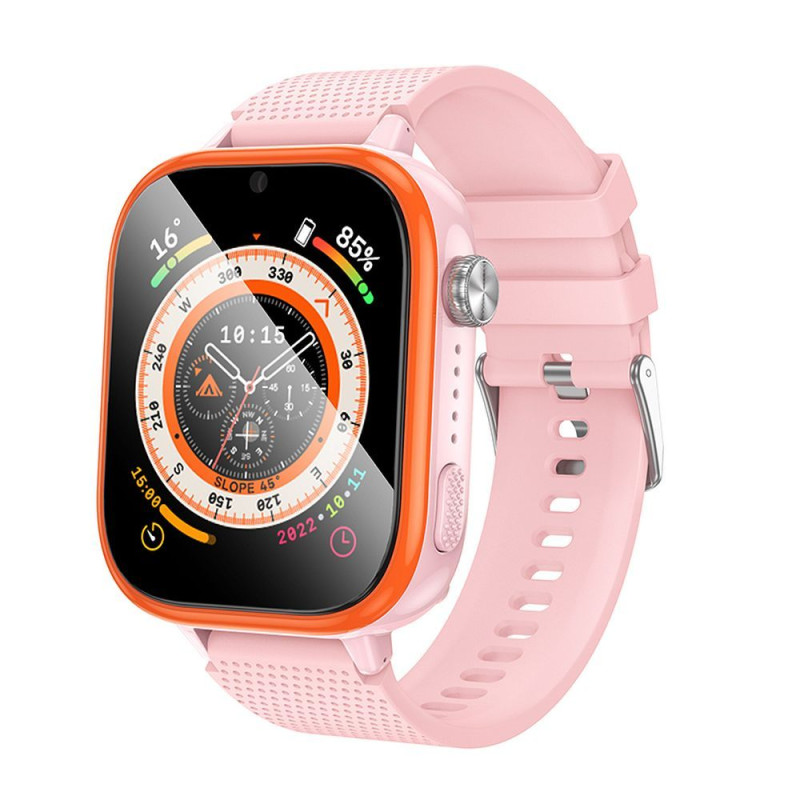Viedpulkstenis Smartwatch for kids 4G Y101