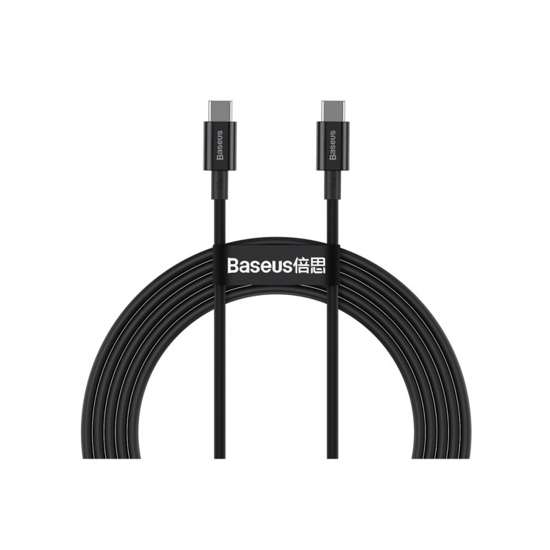 Universal USB Type C - USB Type C cable 100w 2m