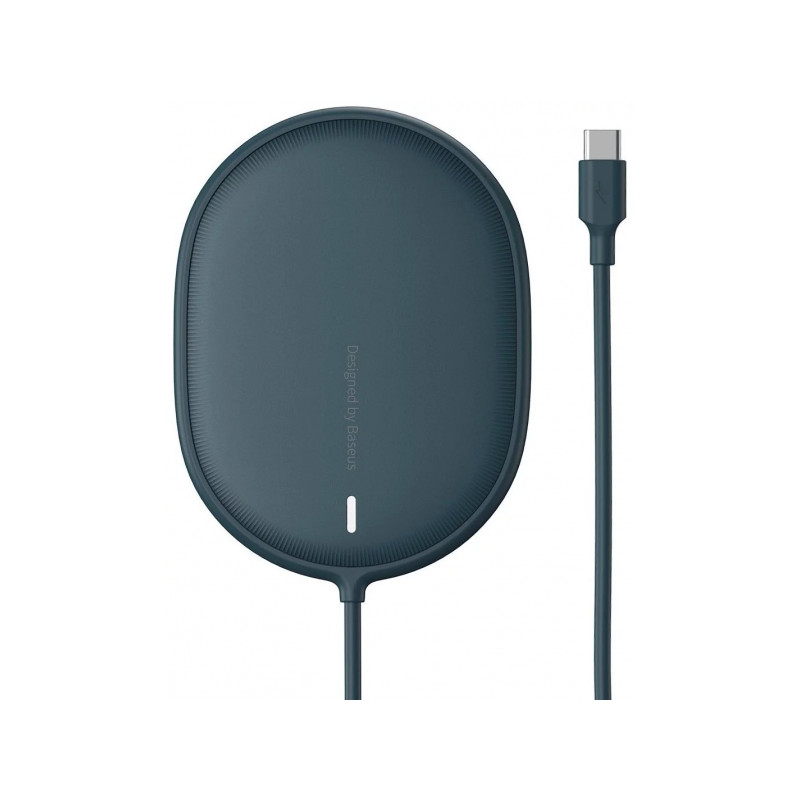 Bezvadu lādētājs WXQJ-03 15W Blue