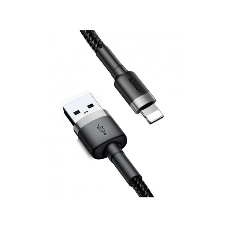 Провод для телефона Baseus lightning 8-pin 2a
