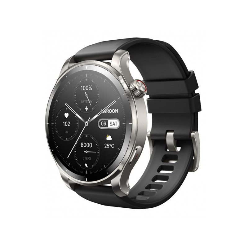 Viedpulkstenis Smartwatch Venture Series Grey