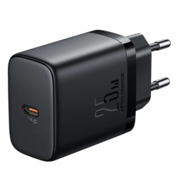 Strāvas adapteris Charger 25W Black