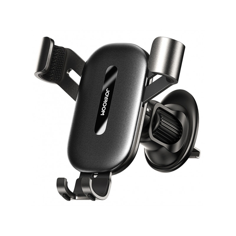 Viedtālruņa turētājs automašīnai Car Phone holder JR-ZS392 Black