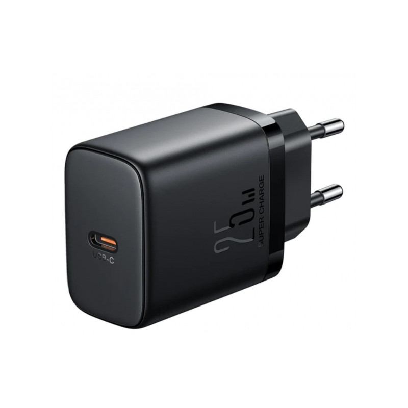 Strāvas adapteris Charger 25W Black
