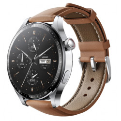 Viedpulkstenis Classic Series JRFC2 Pro Smartwatch Silver