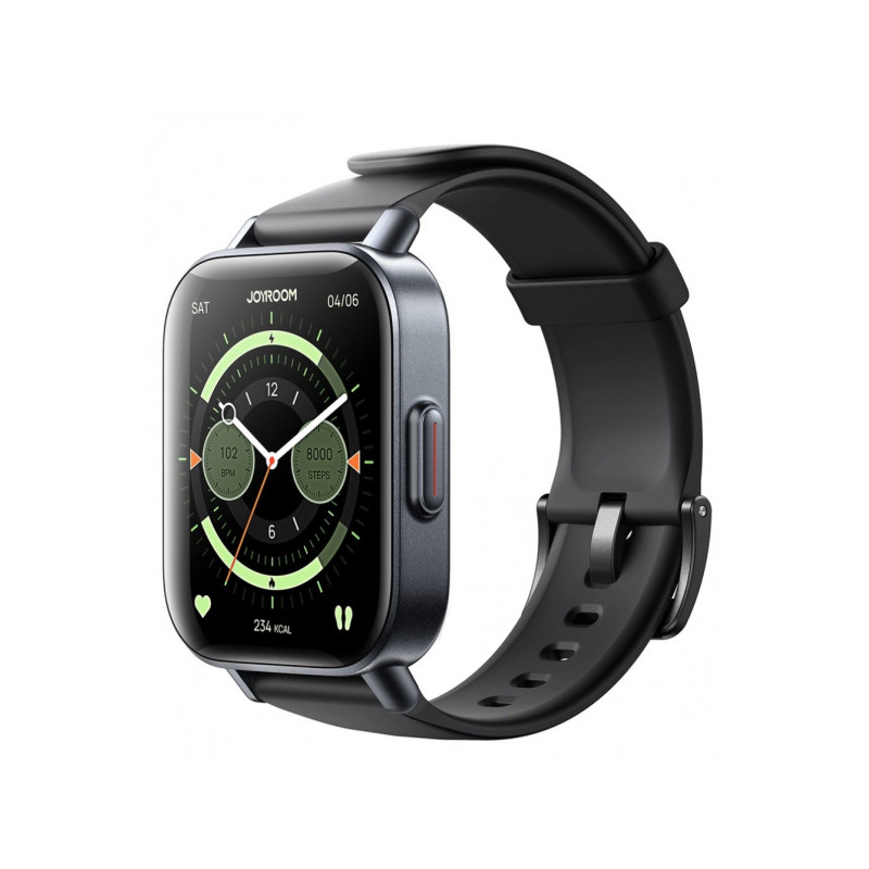 Viedpulkstenis Smartwatch Fit-Life JR-FT3S Grey