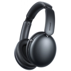 Bezvadu austiņas Headphones with ANC JR-JH1 Black