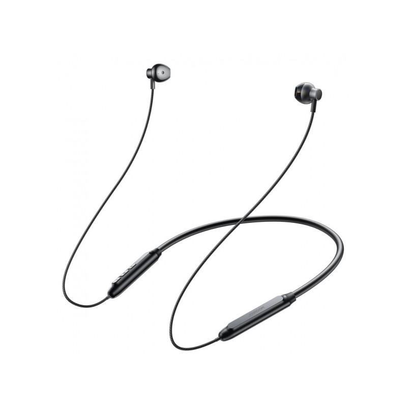 Bezvadu austiņas Wireless Headphones with Headband JR-D8 Black