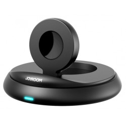 Viedpulksteņa lādētājs Apple Foldable inductive charger for Apple Watch JR-W12 Black