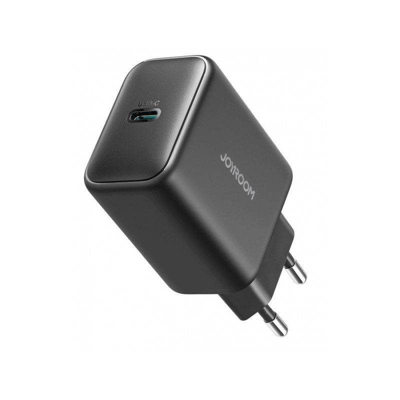 Strāvas adapteris Wall Charger 45W GaN Black