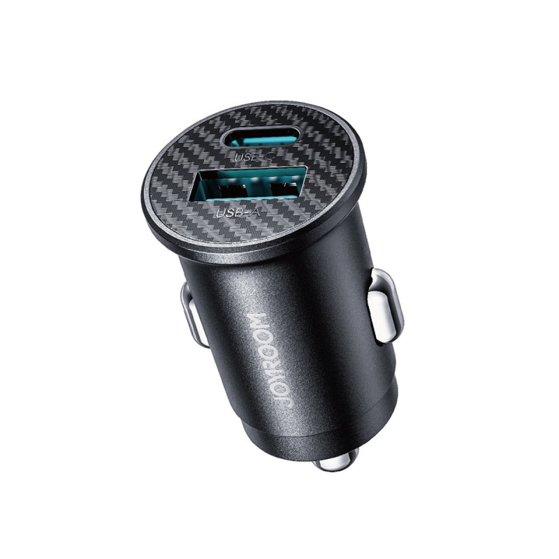 Auto lādētājs 15W Car chager JR-CCN16 Black