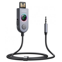 FM Modulators Wireless car receiver JR-CB6 Black