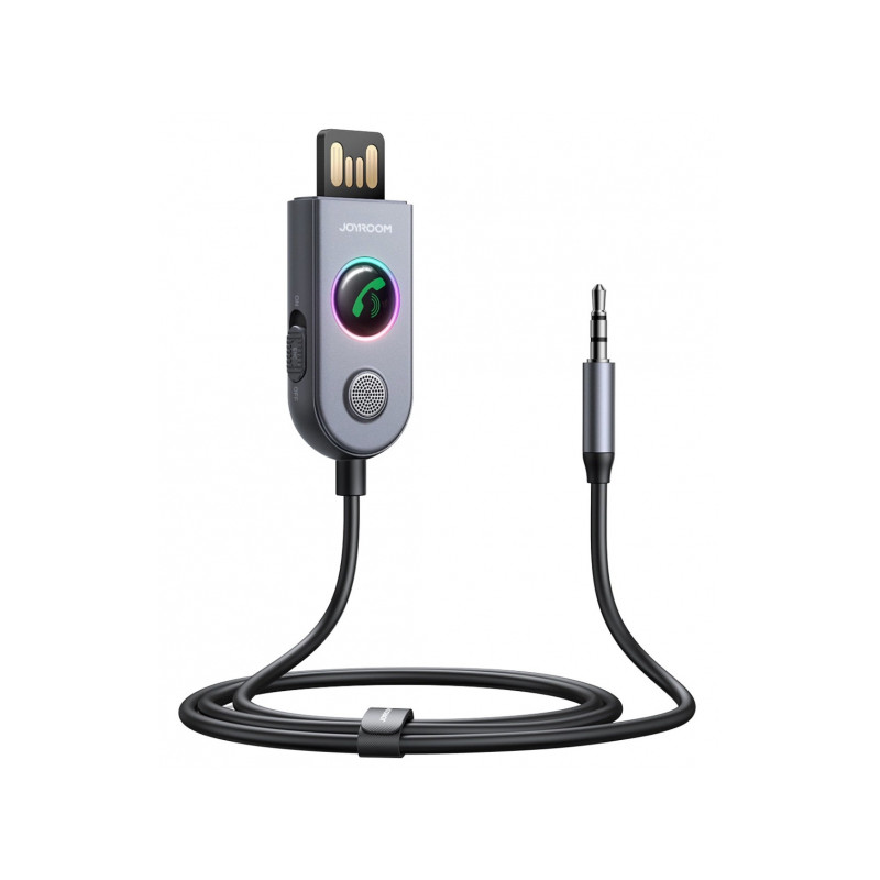 FM Modulators Wireless car receiver JR-CB6 Black