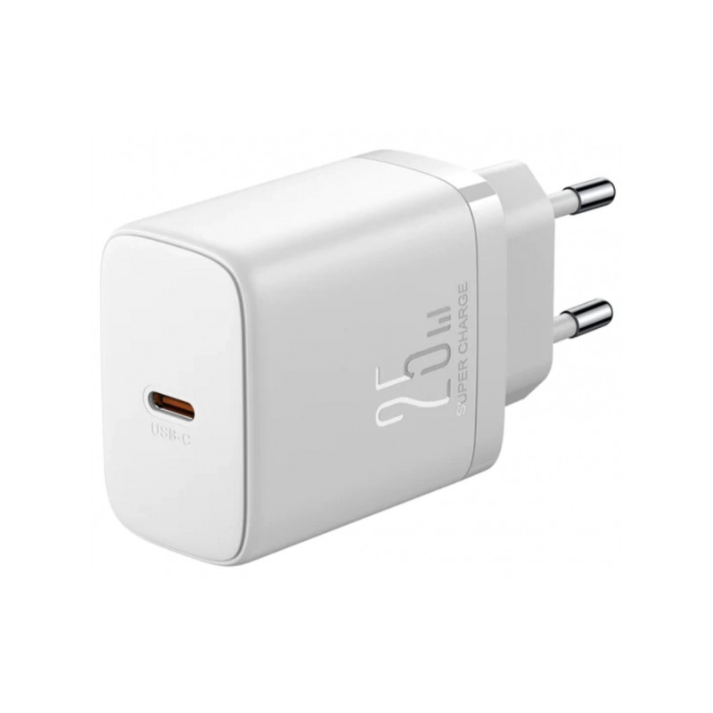 Strāvas adapteris Charger 25W White