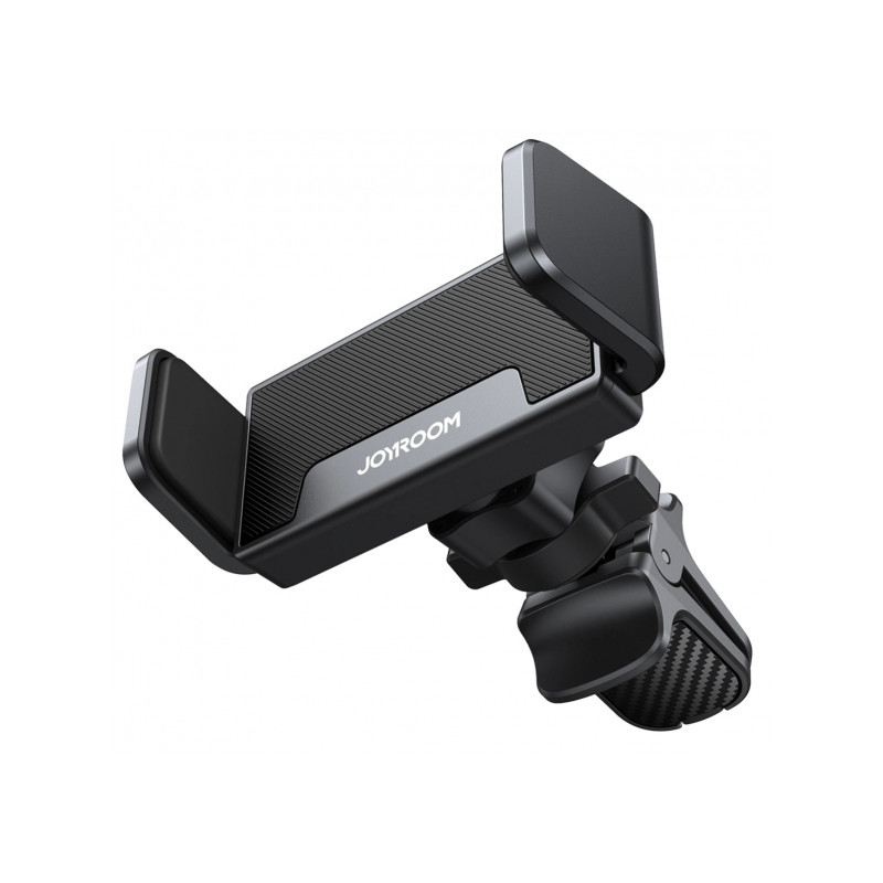 Viedtālruņa turētājs automašīnai Car phone holder (JR-ZS377) Black