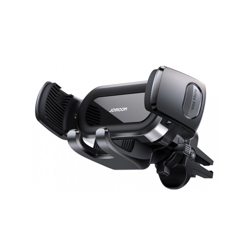 Viedtālruņa turētājs automašīnai Car holder Black