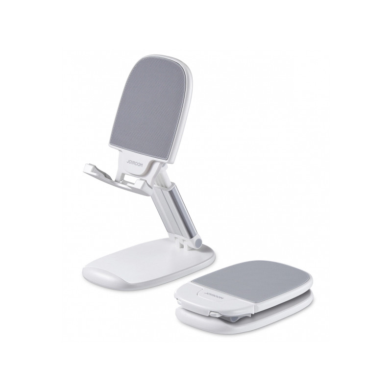 Viedierīces galda statīvs Stand for phone and tablet JRZS371 White