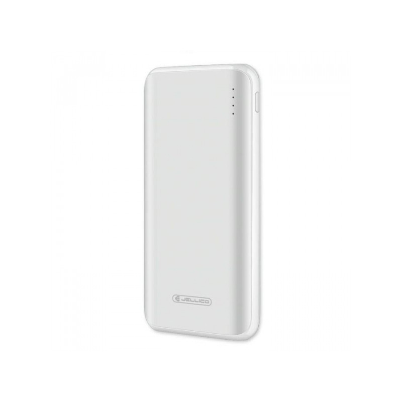 Ārējā baterija RM-100 10'000 mAh White