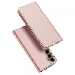 Viedtālruņa atveramais maciņš Samsung Galaxy S25 Ultra Skin Pro Rose Gold