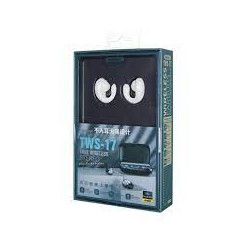 Bezvadu austiņas TWS-17 White