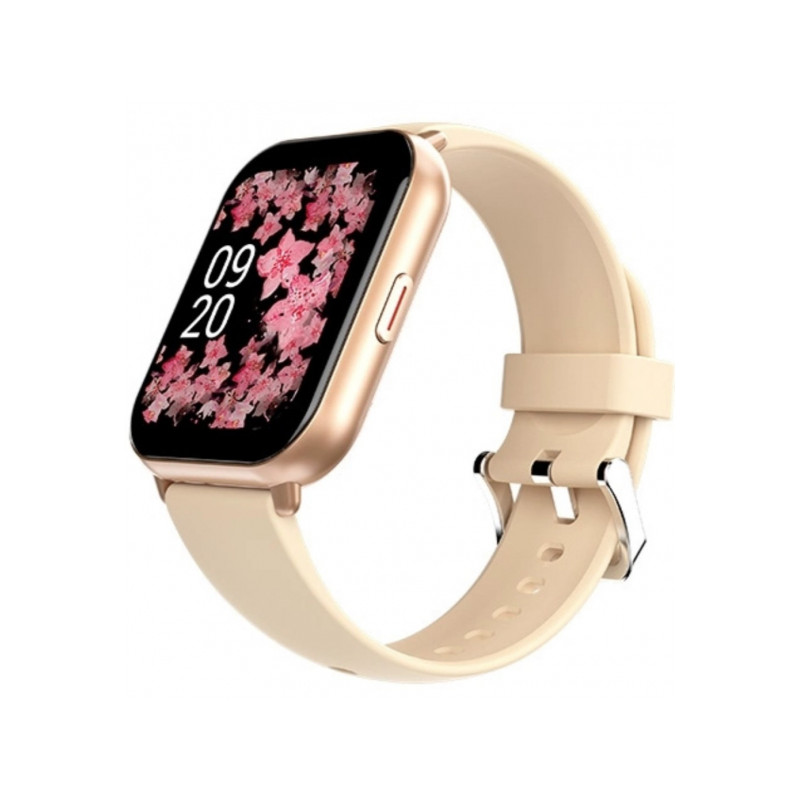 Viedpulkstenis Smartwatch Zone 2 Pink