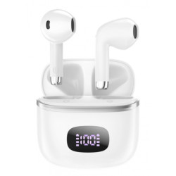 Bezvadu austiņas Wireless Headphone U15Pro White