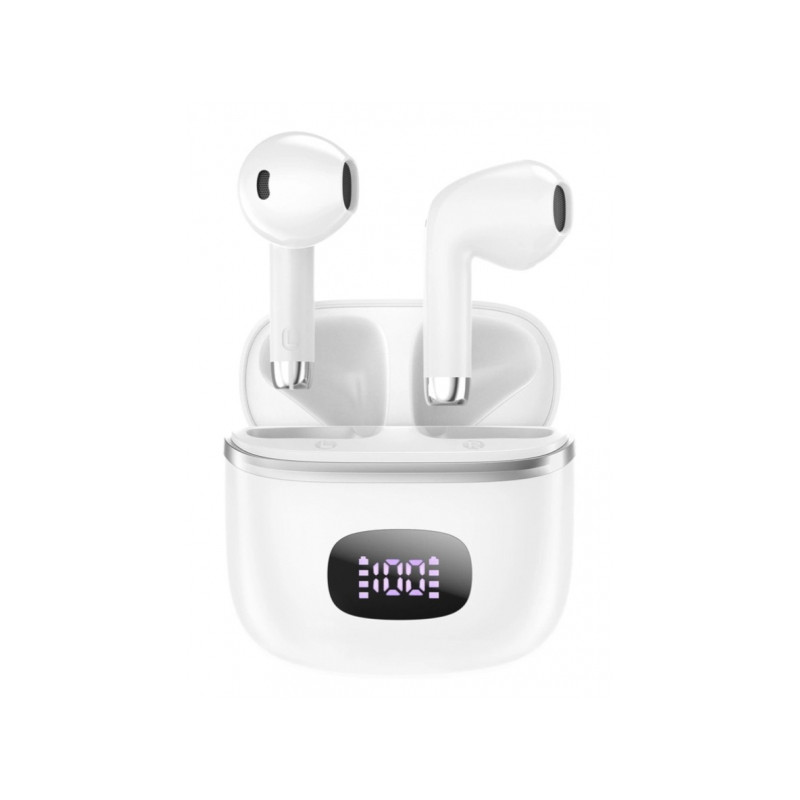 Bezvadu austiņas Wireless Headphone U15Pro White