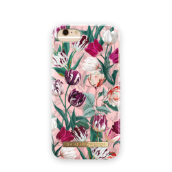Viedtālruņa aizmugurējais vāciņš Apple iPhone 7 / 8 / SE 20 / SE 22 Statement Florals Pink, With Design