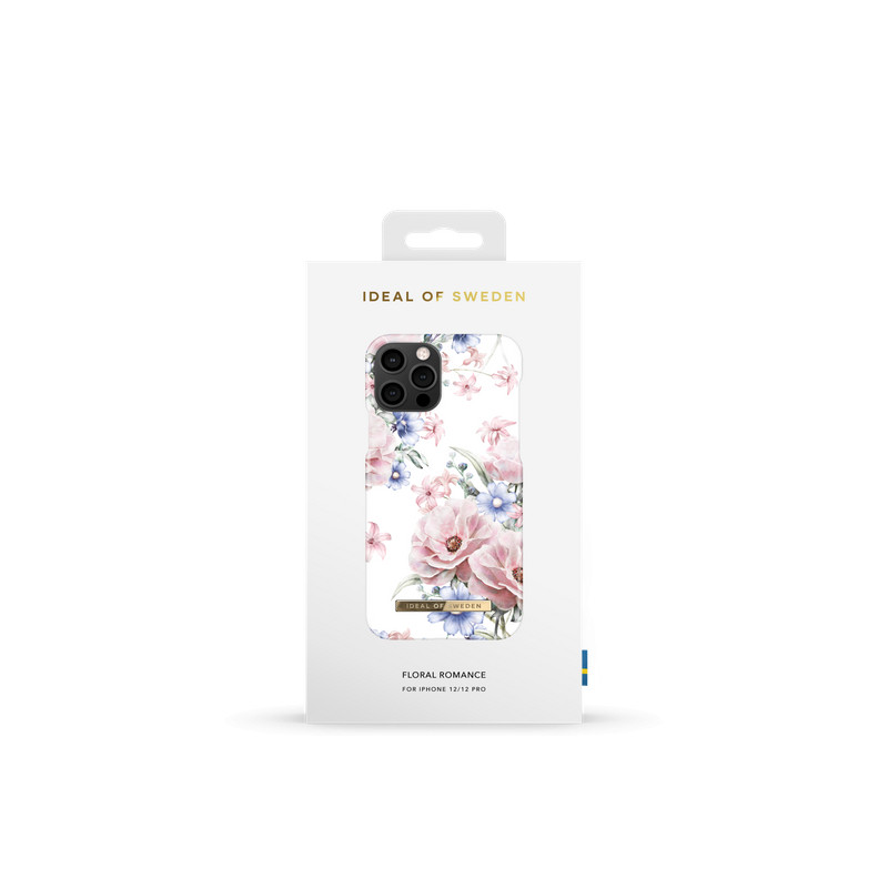 Apple iPhone 12 / 12 Pro Krāsains-Maciņi