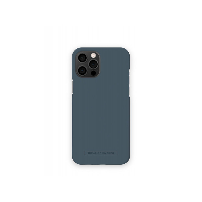 Viedtālruņa aizmugurējais vāciņš Apple iPhone 12 Pro Max Seamless Midnight Blue
