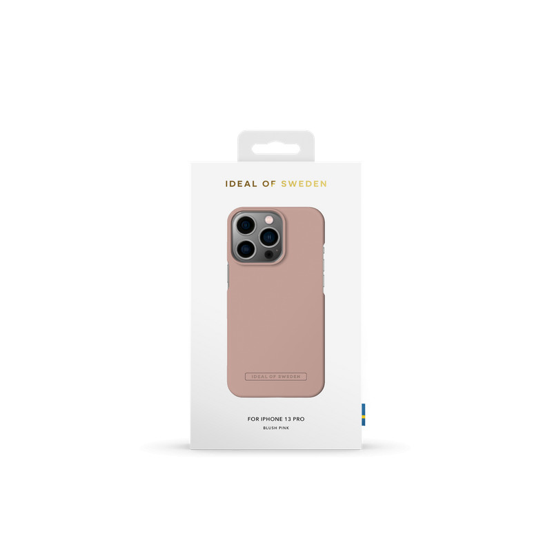 Viedtālruņa aizmugurējais vāciņš Apple iPhone 13 Pro Seamless Blush Pink