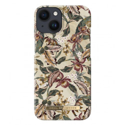 Viedtālruņa aizmugurējais vāciņš Apple iPhone 13 Pro Botanical Forest Green, With Design