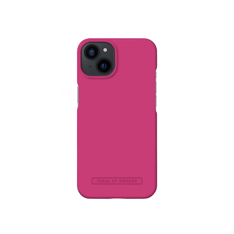 Viedtālruņa aizmugurējais vāciņš Apple iPhone 14 Pro Seamless Magenta