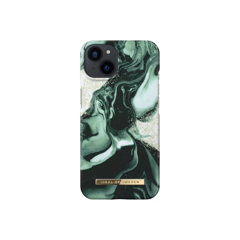 Viedtālruņa aizmugurējais vāciņš Apple iPhone 14 Plus Golden Olive Green, With Design