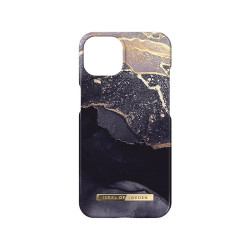 Viedtālruņa aizmugurējais vāciņš Apple iPhone 14 Pro Golden Twilight Marble Magsafe Black, Gold, With Design