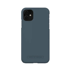 Viedtālruņa aizmugurējais vāciņš Apple iPhone 14 Seamless Midnight Blue