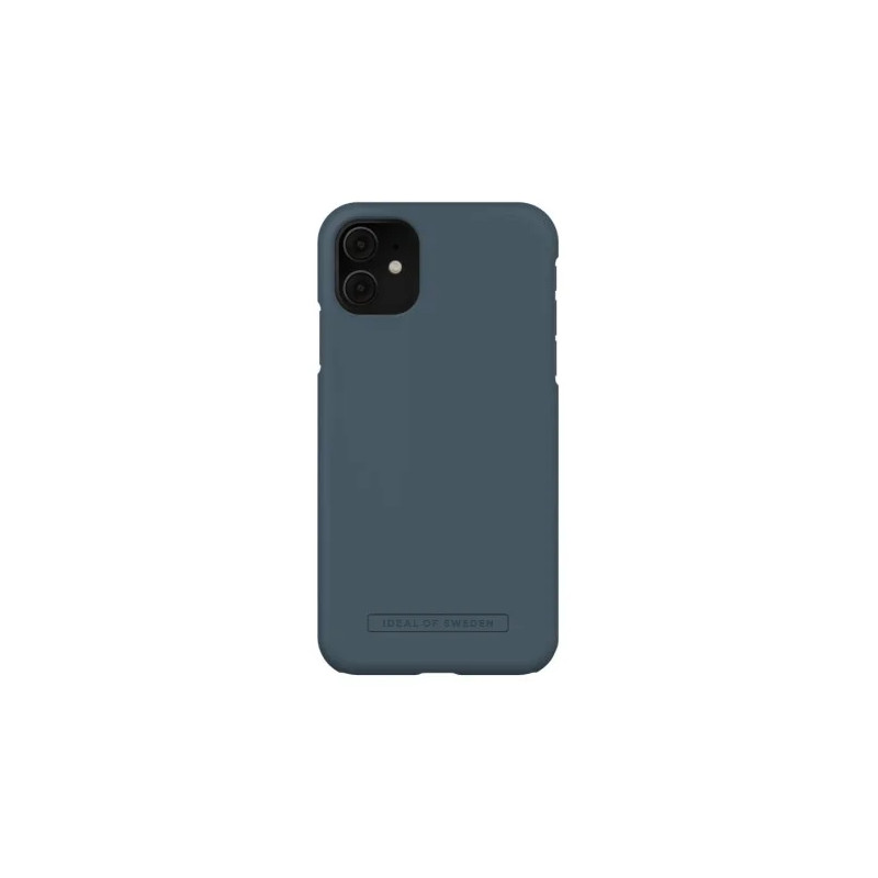 Viedtālruņa aizmugurējais vāciņš Apple iPhone 14 Plus Seamless Midnight Blue