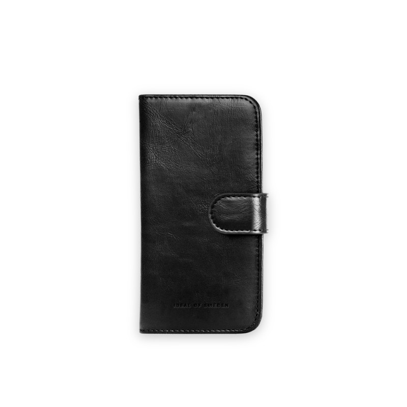 Viedtālruņa atveramais maciņš Apple iPhone 14 Pro Magnet Wallet + Black