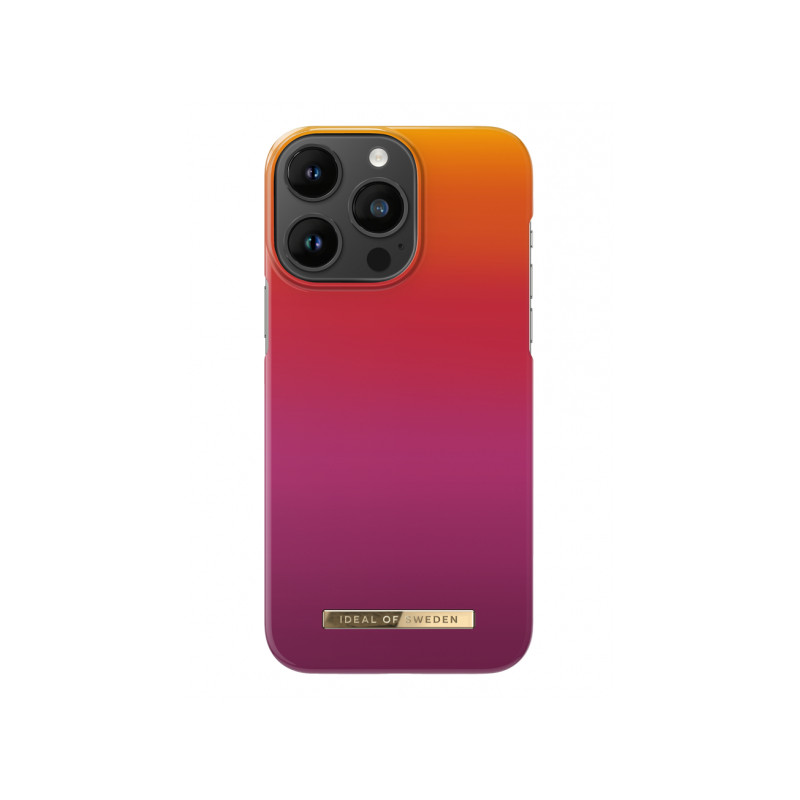 Viedtālruņa aizmugurējais vāciņš Apple iPhone XR Vibrant Ombre Mixed, Transparent