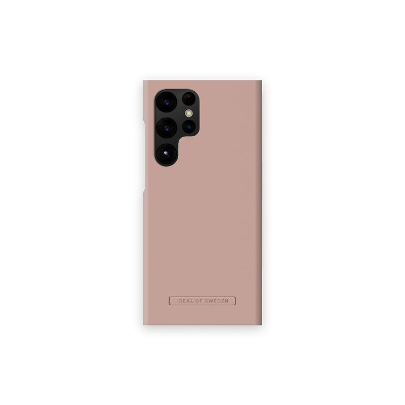 Viedtālruņa aizmugurējais vāciņš Samsung Galaxy S23 Ultra Blush Pink Pink
