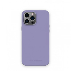 Viedtālruņa aizmugurējais vāciņš Apple iPhone 13 Pro Max Silicone Back Case Purple