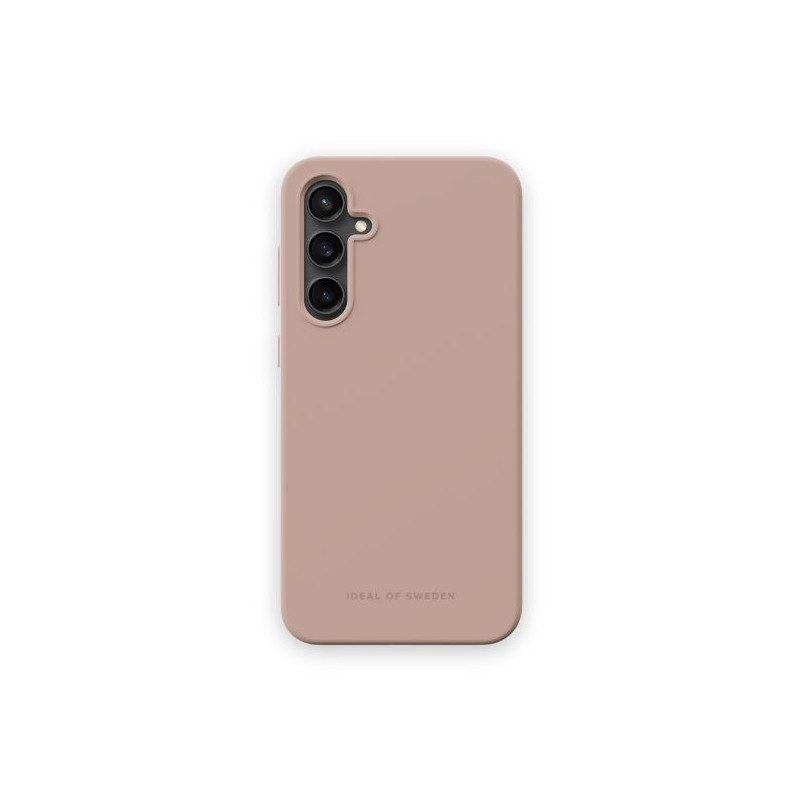 Viedtālruņa aizmugurējais vāciņš Samsung Galaxy S23 FE Silicone case Pink