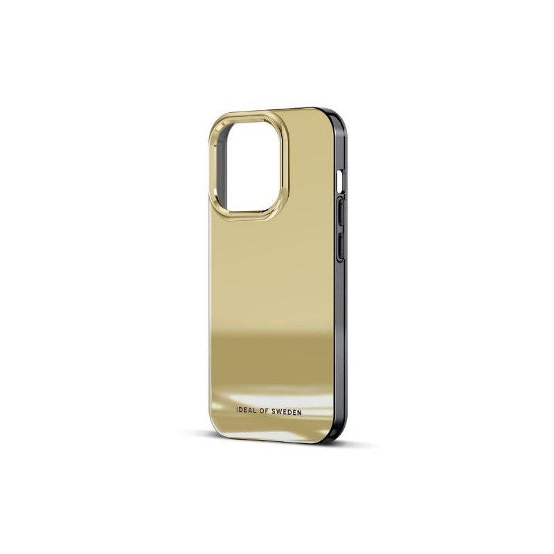 Viedtālruņa aizmugurējais vāciņš Apple iPhone 14 Pro Mirror Gold Gold