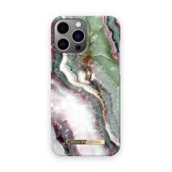 Viedtālruņa aizmugurējais vāciņš Apple iPhone 15 Pro Northern Lights Green, Pink, With Design