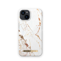 Viedtālruņa aizmugurējais vāciņš Apple iPhone 15 Pro Max Carrara Gold Gold, White, With Design
