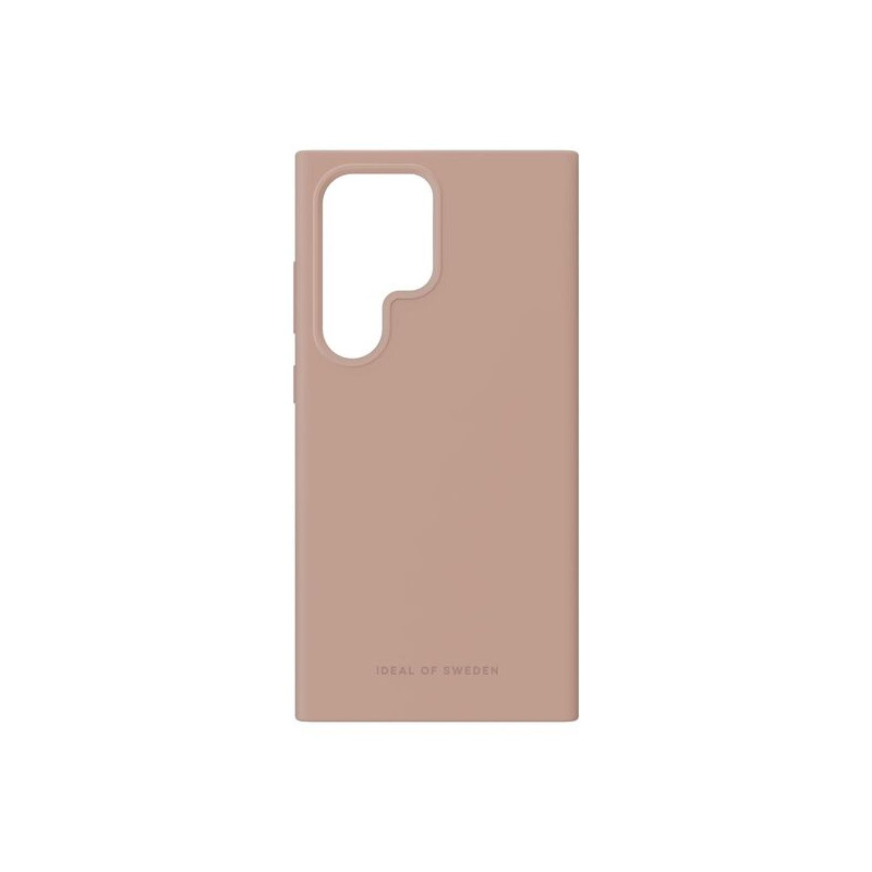 Viedtālruņa aizmugurējais vāciņš Samsung Galaxy S24 Ultra Silicone Back Case Pink