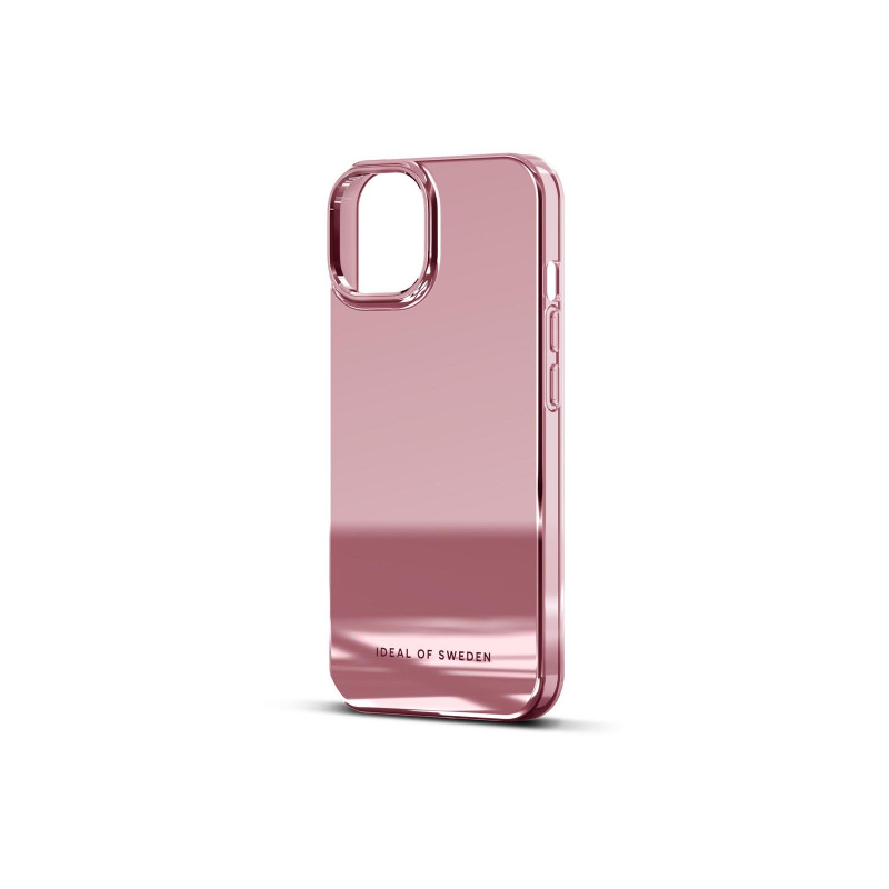 Viedtālruņa aizmugurējais vāciņš Apple iPhone 15 Pro Max Mirror Rose Pink