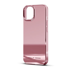 Viedtālruņa aizmugurējais vāciņš Apple iPhone 14 Pro Max Mirror Rose Pink