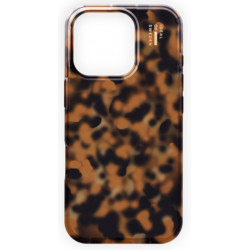 Viedtālruņa aizmugurējais vāciņš Apple iPhone XR Clear Case Black, Brown